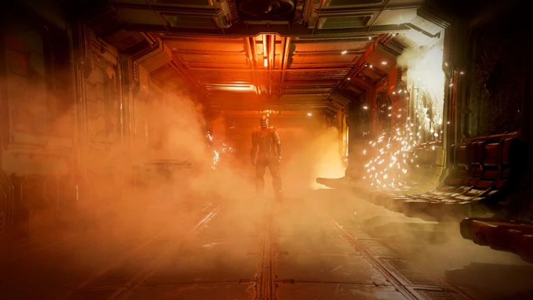 Dead Space screenshot