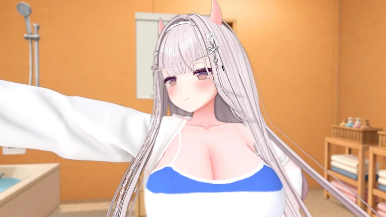 Desk Kanojo screenshot
