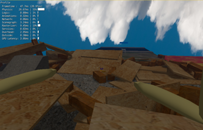 Destructive Dave screenshot