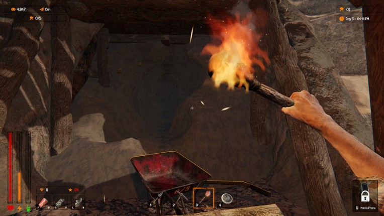 Dig For Riches screenshot