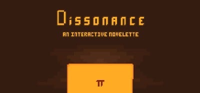 Dissonance: An Interactive Novelette Image