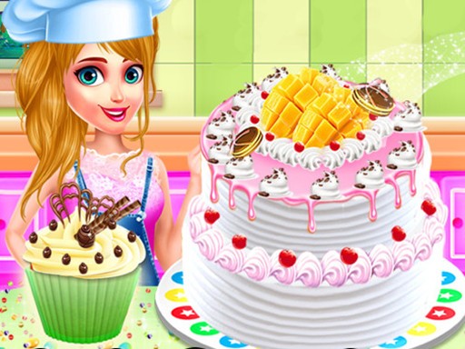 Games like Doll Cake Bakery Shop