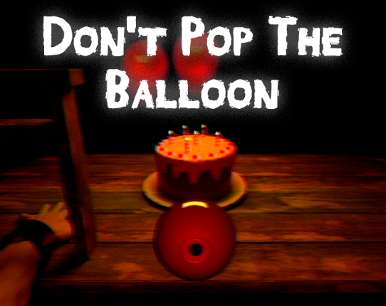 Don't Pop The Balloon Game Cover