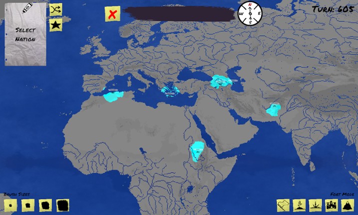 Doodle Empires screenshot