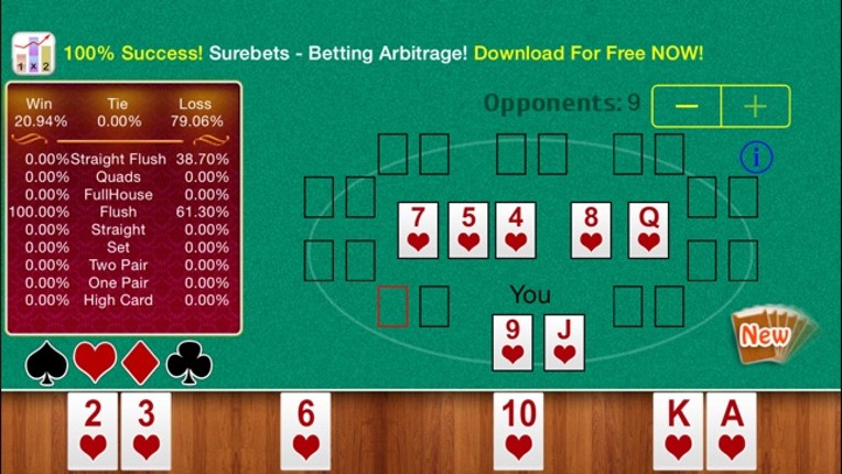 Double Solitaire - Simple Card Game Series screenshot