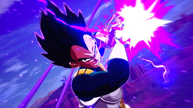 DRAGON BALL Sparking! ZERO screenshot