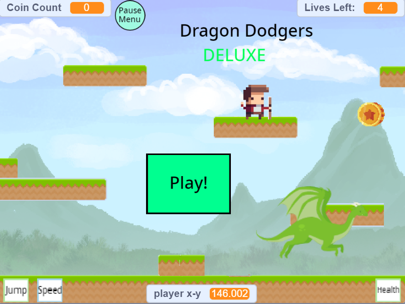Games like Dragon Dodgers Deluxe