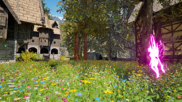 Dragon Ridge Valley screenshot