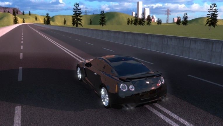 Drift City Underground screenshot