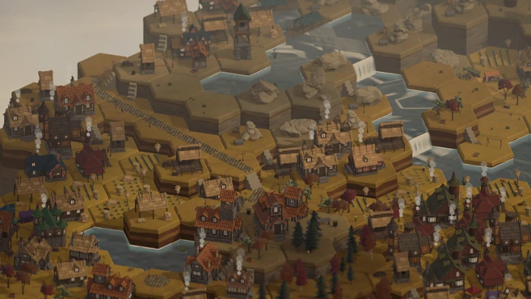 Driftholm screenshot