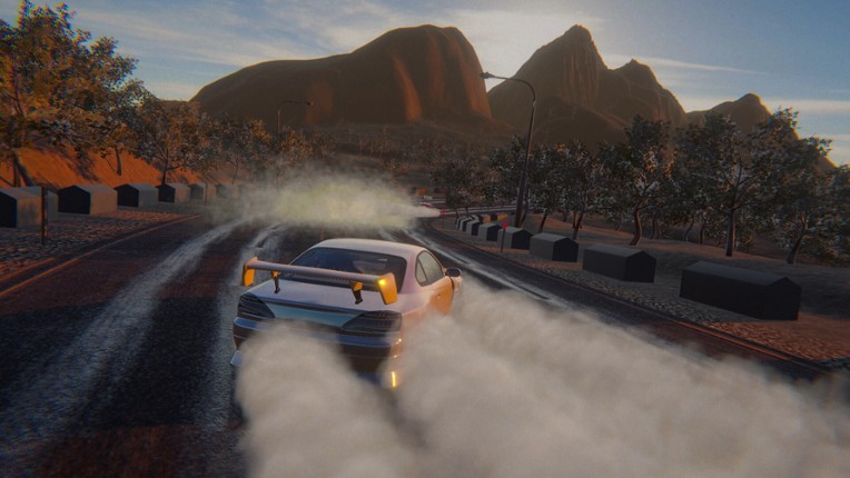 DriftX screenshot