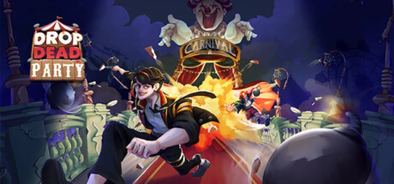 Drop Dead Party Image