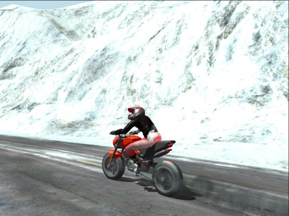 Duceti Snowy Rider screenshot