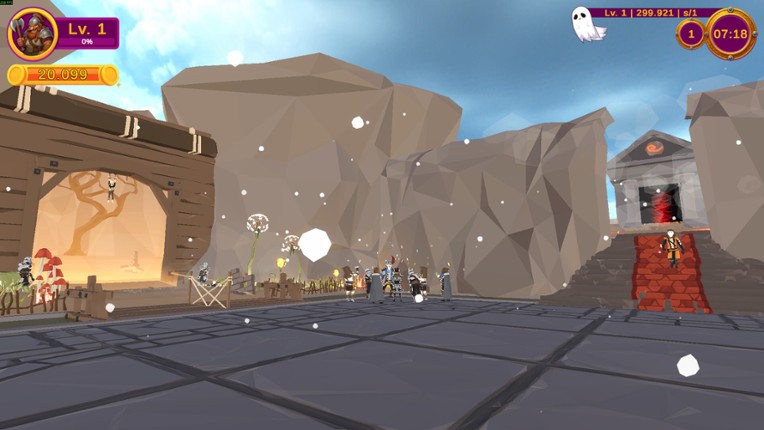 Dungeon Market Simulator screenshot