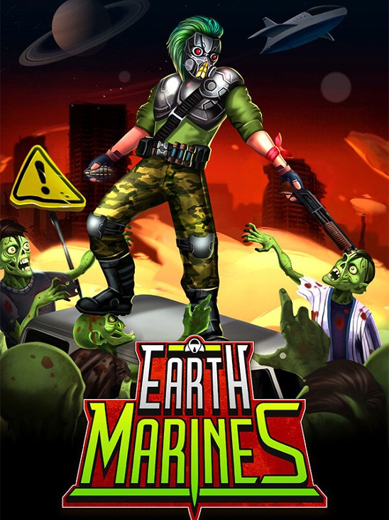 Games like Earth Marines