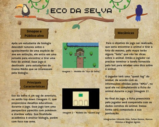 Eco da Selva Image