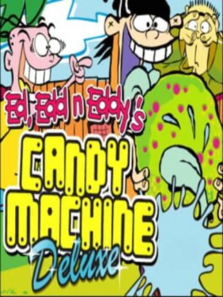 Ed, Edd n Eddy's Candy Machine Deluxe Image