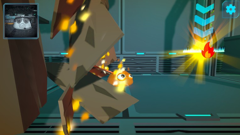 Elemental Slime screenshot