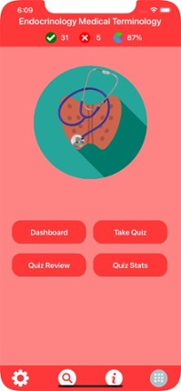 Endocrinology Terminology Quiz Image
