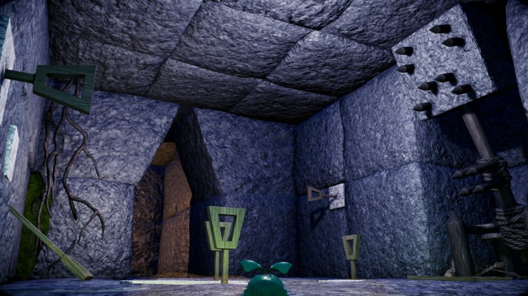 Escape from Mu screenshot