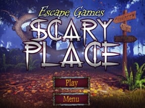 Escape Games - Scary Place Image