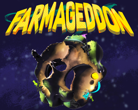 Farmageddon Game Cover