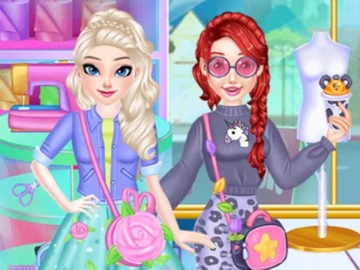 Games like Fashion Princess Sewing Clothes