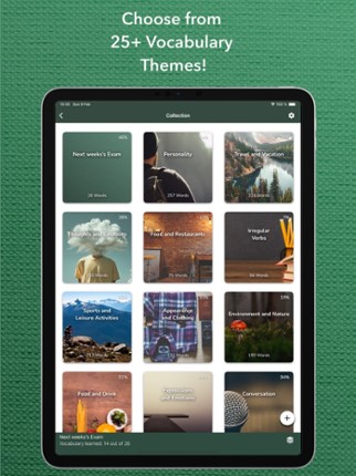 Flashcards Maker AI Vocabulary Image