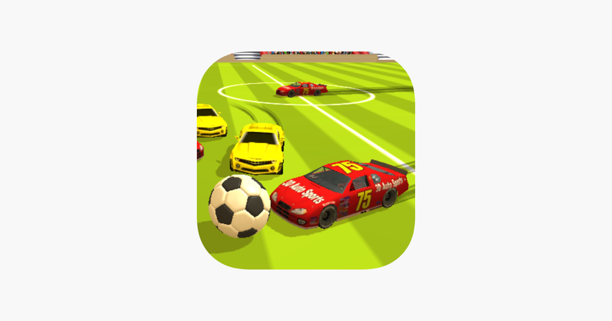 Games like Flick Car Soccer 3D