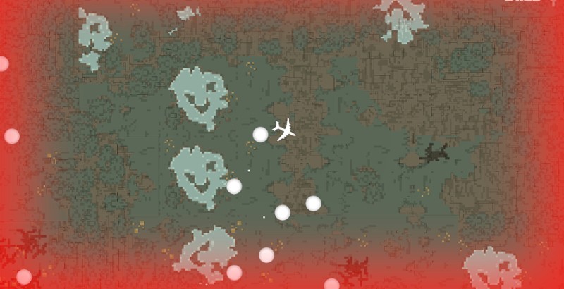 Flying Pew Pew screenshot