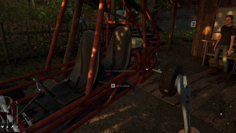 Forest Doesn’t Care screenshot