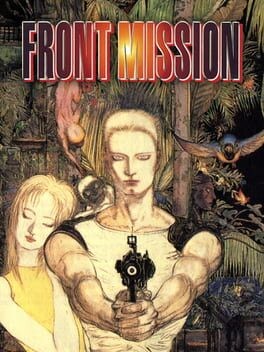 Games like Front Mission