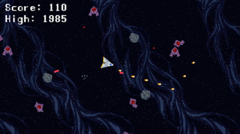 Galactic Hero! screenshot