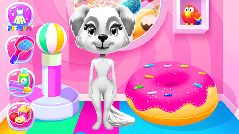 Lucy Dog Care and Play Image