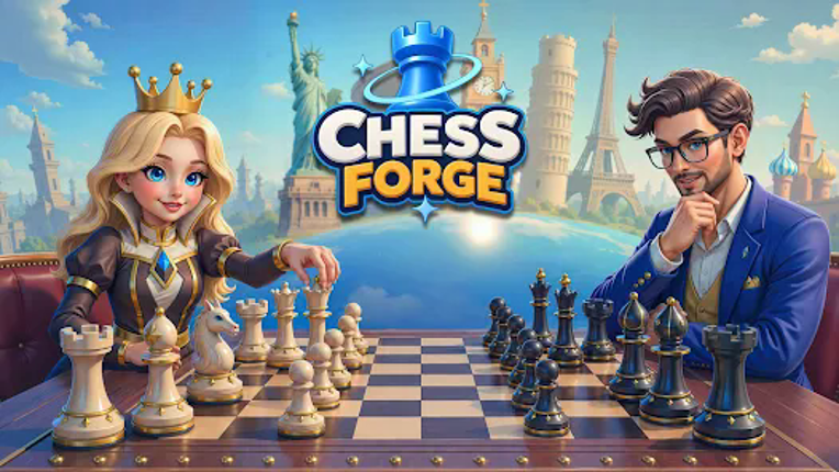Chess Forge: Chess Online Image