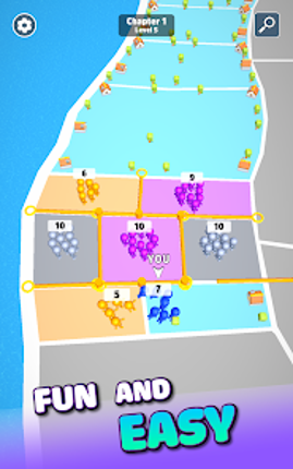 Remove Borders - Pull The Pin screenshot