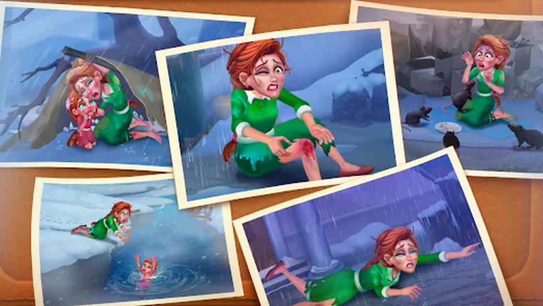 Mary's Gallery : Block Jigsaw screenshot