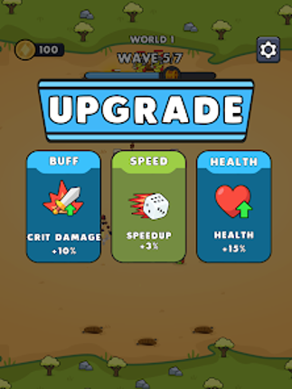 Bouncy Dice: Loop Defense Image