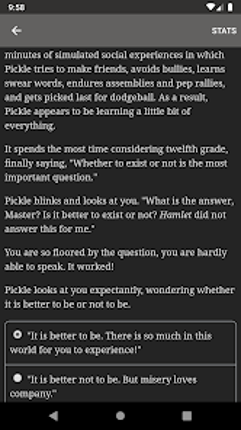 Choice of Games screenshot