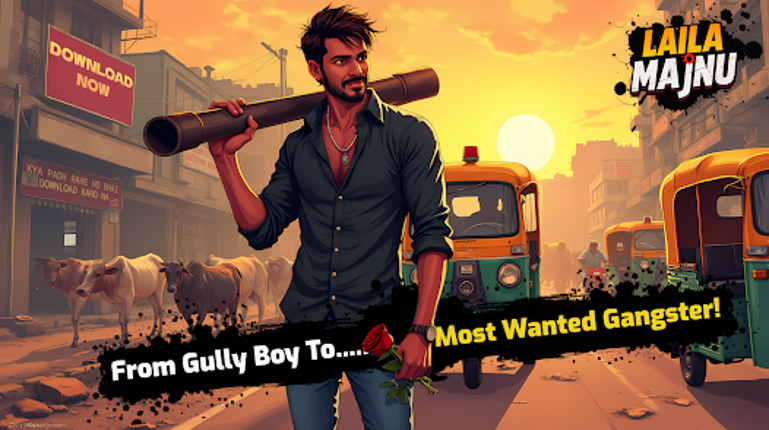 Laila Majnu: Love Battle screenshot