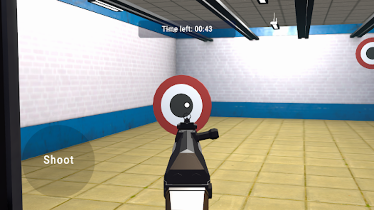 Gun Shop Simulator 3D Shooting Image