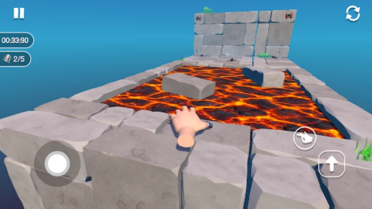 Super Hand Image