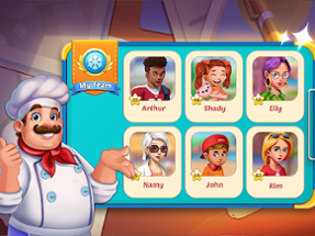 Cooking Land: Cooking Games Image