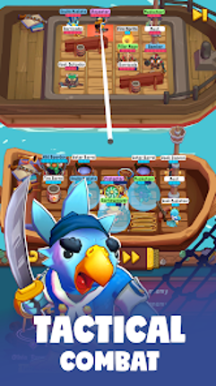 Auto Pirates: Captains Cup screenshot