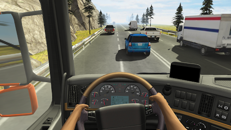 Truck Racer screenshot