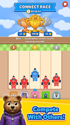 Connect Master - Match Puzzle screenshot