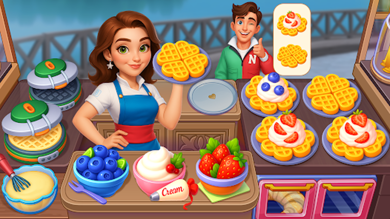 Restaurant Diary: Cook & Style screenshot