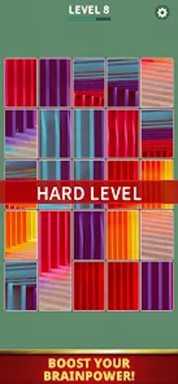 Jigsolitaire screenshot