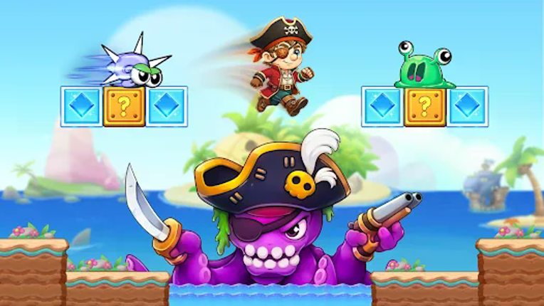 Super Matino 2 - Adventure screenshot