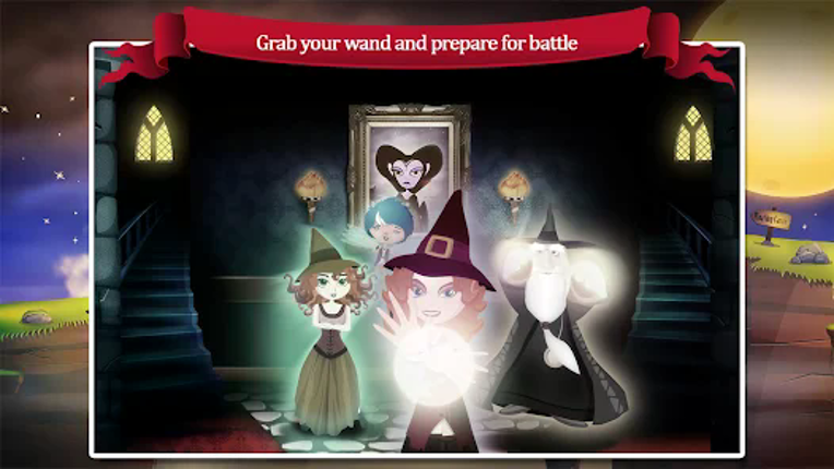 Secrets of Magic 3: Halloween Image